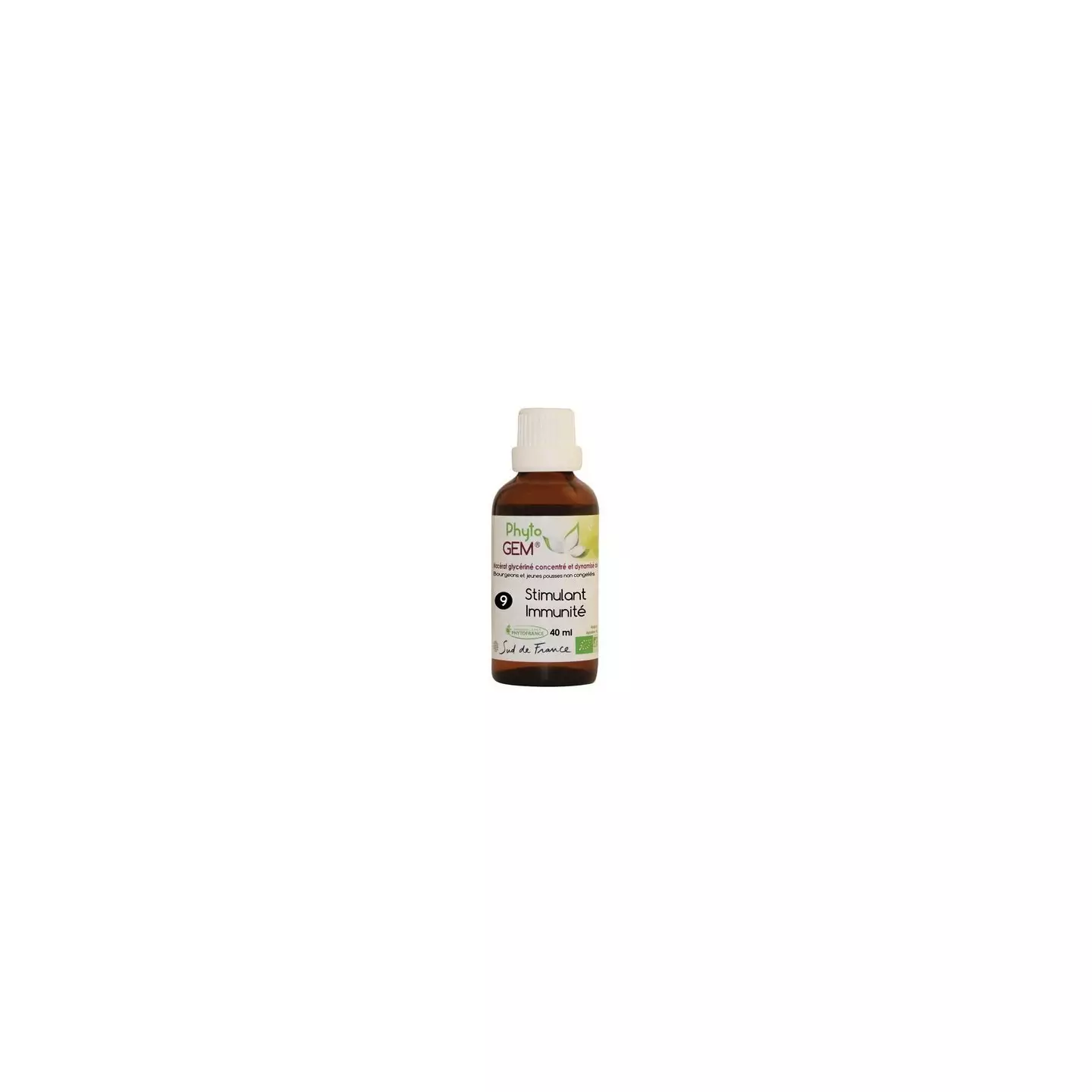 Complément Immunitaire à Base De Plantes KHPRC 500 Ml - Soutien Naturel, Bien-être Général, Neuf