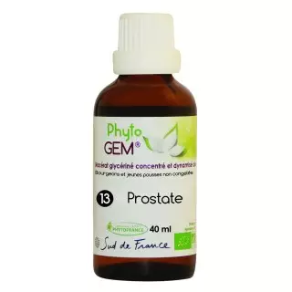 Phyto'gem N°13 Prostate Bio - 40ml