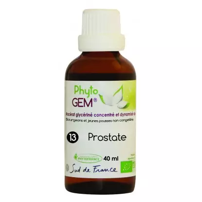 Phyto'gem N°13 Prostate Bio - 40ml