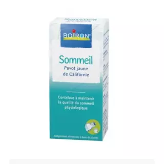 Boiron Sommeil Pavot Jaune de Californie - 60ml