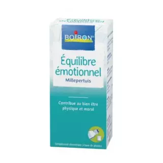 Boiron Équilibre émotionnel Millepertuis - 60ml