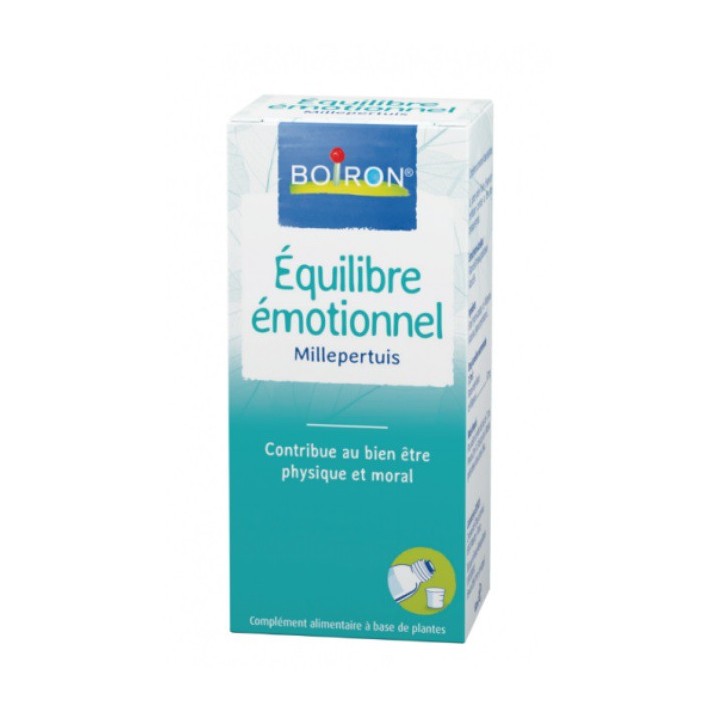 Boiron Équilibre émotionnel Millepertuis - 60ml
