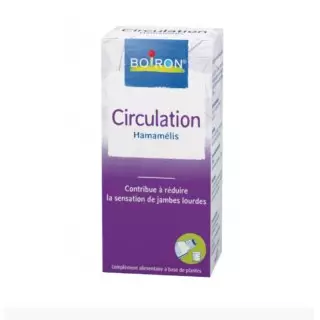 Boiron Circulation Hamamélis - 60ml