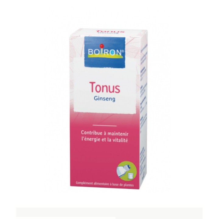 Boiron Tonus Ginseng - 60ml