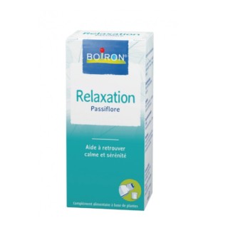 Boiron Relaxation Passiflore - 60ml
