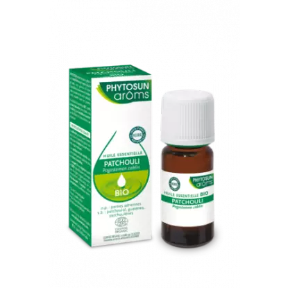 Phytosun Arôms Patchouli Bio - 5ml