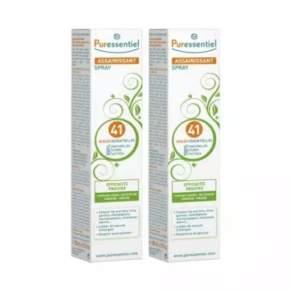 Puressentiel 41 spray aérien lot de 2x200ml