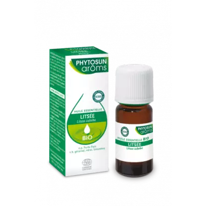 Phytosun Arôms Litsée Bio - 10ml