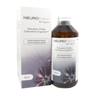 Densmore neurotidine 50mg/ml 500ml