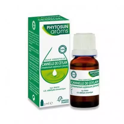 Phytosun Arôms Cannelle Ceylan 5 ml