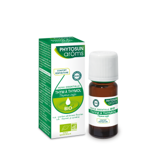 Phytosun Arôms Thym vulgaire à Thymol 10 ml