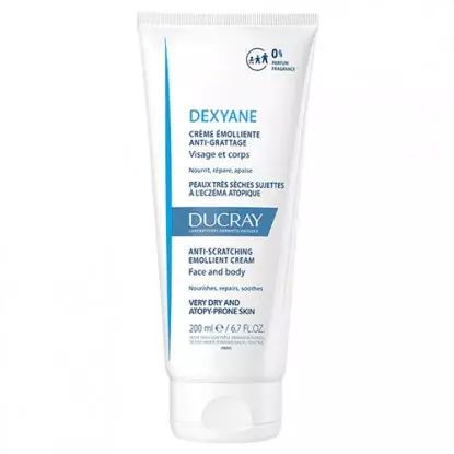 Ducray Dexyane Crème émolliente 200ml 