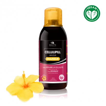 Biocyte Cellulipill Pack - 60 jours de cure
