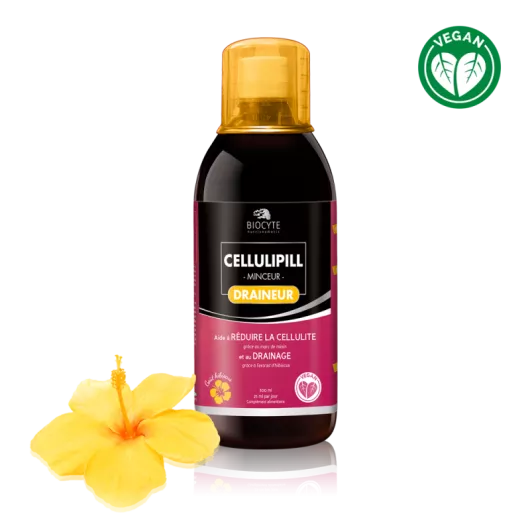 Biocyte Cellulipill Pack - 60 jours de cure