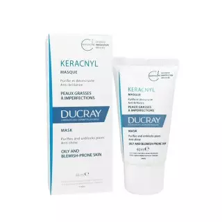Ducray Keracnyl Masque 40ml