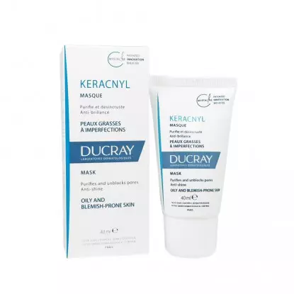 Ducray Keracnyl Masque 40ml