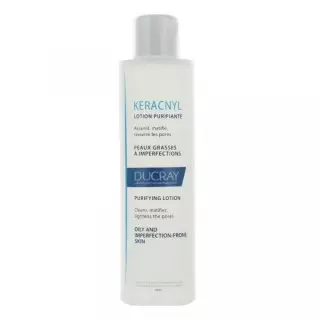Ducray keracnyl lotion purifiante 200ml