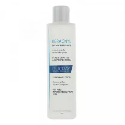 Ducray keracnyl lotion purifiante 200ml