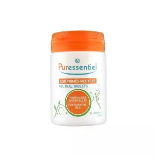 Puressentiel 30 Comprimés Neutre 
