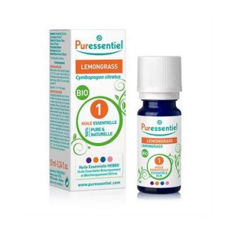 Puressentiel  Essential oil Lemongrass 10ml