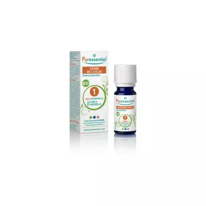Puressentiel Huile essentielle Cedre de l'atlas 5ml