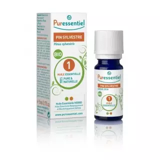 Puressentiel Huile Essentielle Pin Sylvestre 5ml