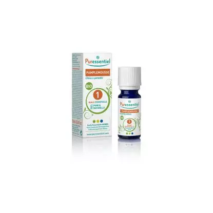 Puressentiel Huile essentielle Pamplemousse10ml