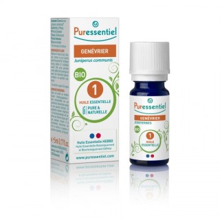 Puressentiel Huile Essentielle genevrier 5ml