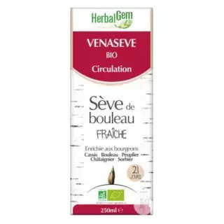 Herbalgem Venaseve 250ml