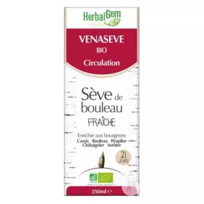 Herbalgem Venaseve 250ml