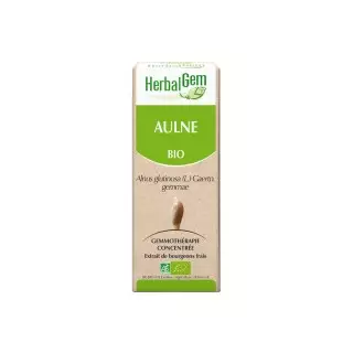 HerbalGem Bio Aulne 30 ml