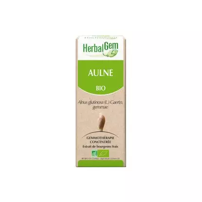HerbalGem Bio Aulne 30 ml