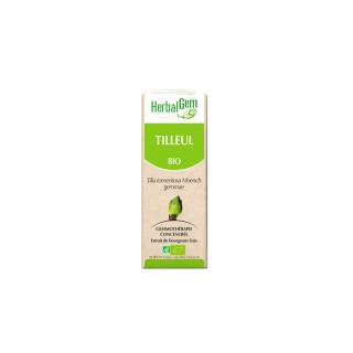 HerbalGem Bio Tilleul 30 ml