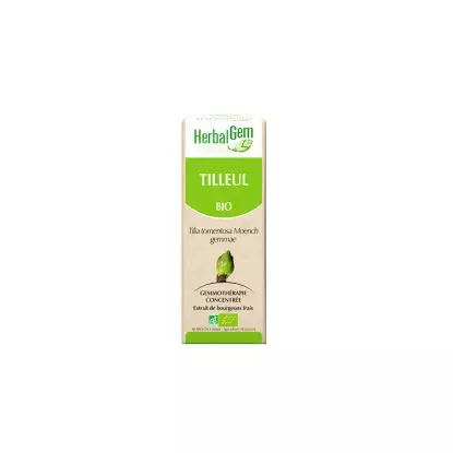 HerbalGem Bio Tilleul 30 ml