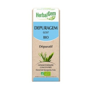 Depuragem Herbalgem 30ml