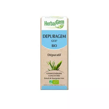 Depuragem Herbalgem 30ml