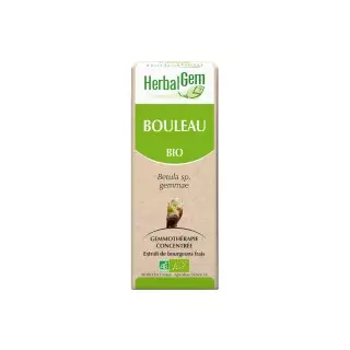 HerbalGem Bio Bouleau 30 ml