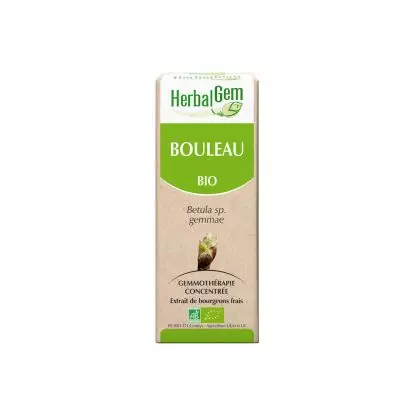 HerbalGem Bio Bouleau 30 ml