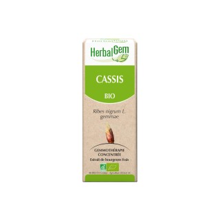 HerbalGem Bio Cassis 30 ml