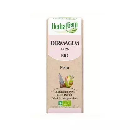 Herbalgem Dermagem 30ml