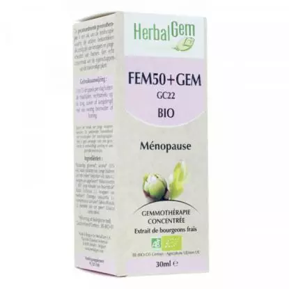 Fem50+gem Herbalgem 30ml