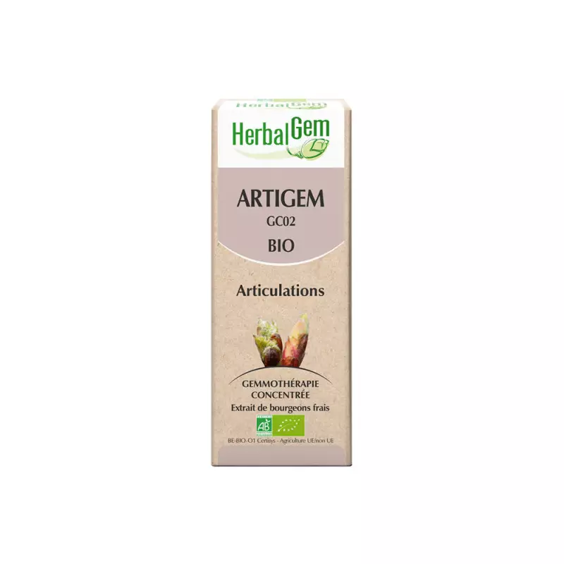 Artigem Herbalgem 30ml