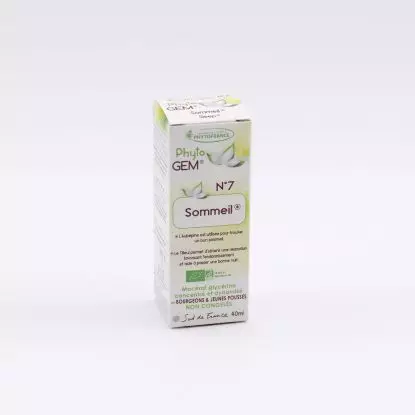Phyto'gem N°7 Sommeil Bio - 40ml