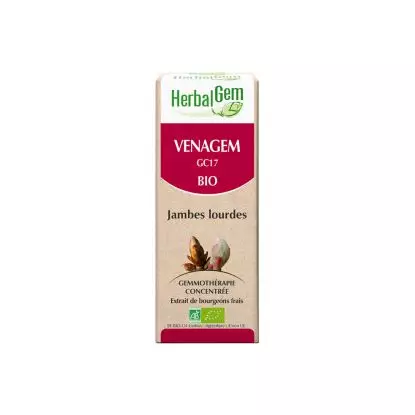 Venagem Herbalgem30ml