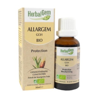 Allargem Herbalgem 30ml