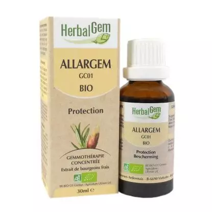 Allargem Herbalgem 30ml