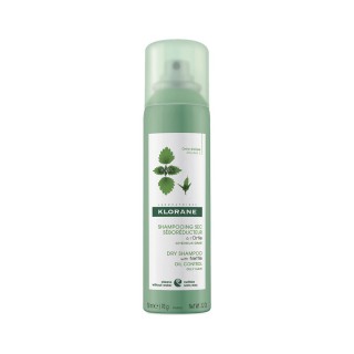 Klorane Shampooing sec à l'ortie - 150ml
