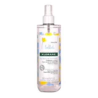 Klorane bébé eau fraîche parfumée  500ml