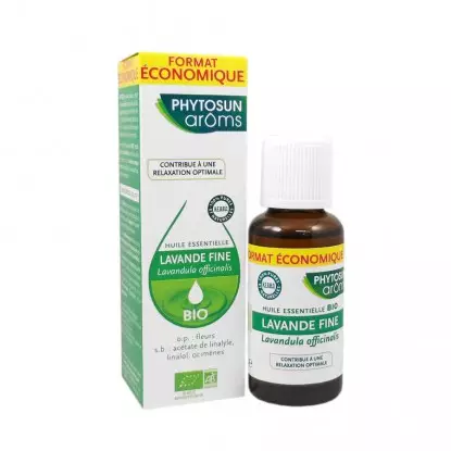 Phytosun aroms lavande fine bio 30ml