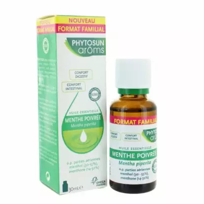 Phytosun aroms menthe poivrée bio 30 ml